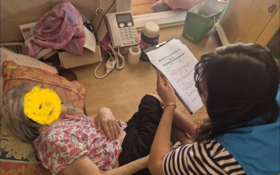 [강진군 성전면]우리동네 복지기동대 연계 통…
