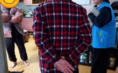 [화순군 화순읍] 우리동네 복지기동대 복지사…