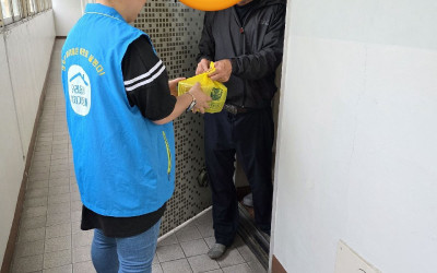 [화순군 화순읍] 우리동네 복지기동대 반찬지…