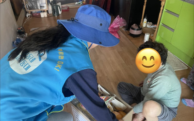 [나주시 금천면]복지기동대와 함께하는 저소득…