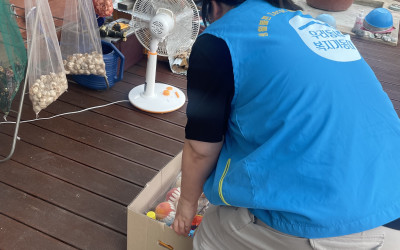 [나주시 금천면]복지기동대와 함께하는 저소득…