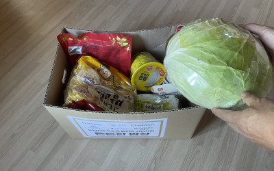 [나주시 금천면]복지기동대와 함께하는 저소득…