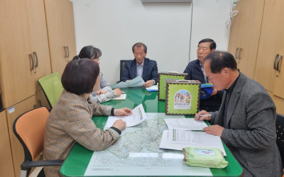 [장성군 북일면]복지기동대 사례회의