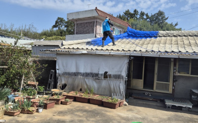 [나주시 반남면] 취약계층 주거환경개선 사업