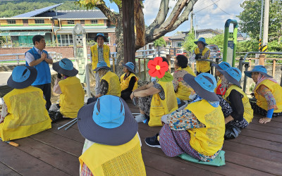 [화순군 능주면 ] 💚우리동네복지기동대 사업…