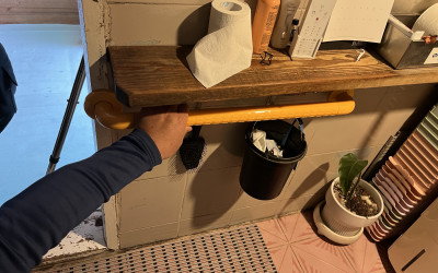 [화순군 능주면] 생활불편 기동대 사업