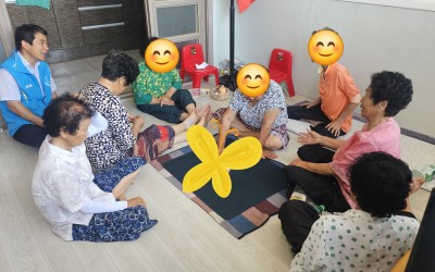 [화순군 능주면 ]우리동네복지기동대 💚폭염대…