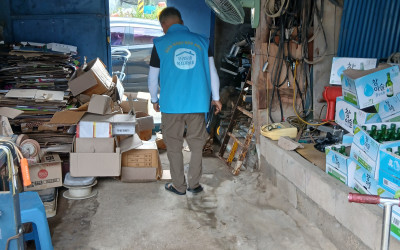 [화순군 능주면]  생활불편(주거개선) 지원…