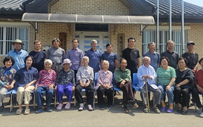 
[화순군 능주면]  지역사회보장협의체와 함…