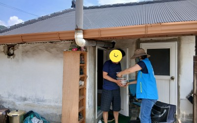 
[화순군 능주면]  지역사회보장협의체와 함…