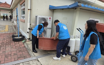 [완도군] 추석맞이 반찬 김치 나눔행사