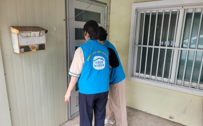 [완도군] 위기가구 독거노인 밑반찬지원