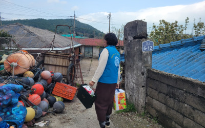 [완도군] 은둔형외톨이 위기가구 현장방문