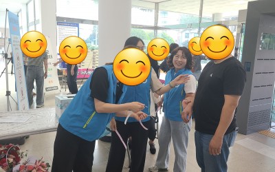 [완도군] 우리동네 복지기동대 홍보 및 발굴