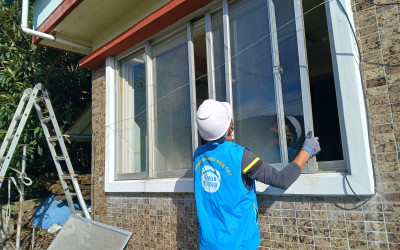 [완도군] 위기가구 주거환경개선사업 