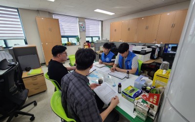 [완도군] 1인가구 안부살핌서비스 사전 협의