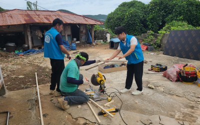 [완도군 주거환경개선]