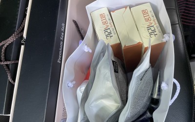[해남군 삼산면] 햇살나눔푸드 전달