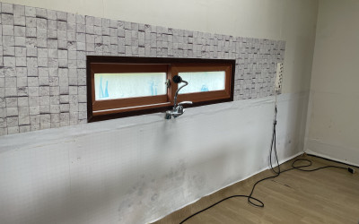 [해남군 삼산면]씽크대교체- 창리