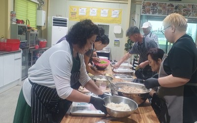 [해남군 삼산면] 아침밥 먹기 사업 지원~