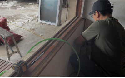 [해남군 삼산면] 복지기동대주거환경 개선