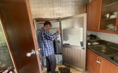[해남군 삼산면]복지기동대 주거개선 현장조사