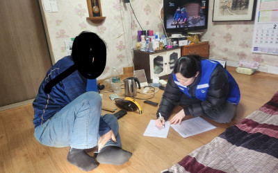 [해남군 옥천면] 고독사 위험 및 은둔형 외…