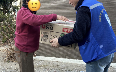 [해남군 옥천면] 햇살나눔푸드 및 후원물품 …