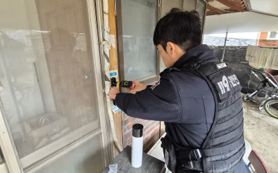 [해남군 옥천면] 복지기동대&119생활안전순…