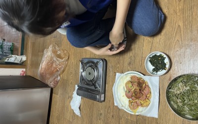 [해남군 옥천면]1인가구 복지1촌 맺기 반찬…