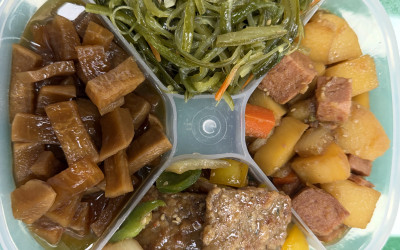 [해남군 옥천면]1인가구 복지 1촌맺기 반찬…