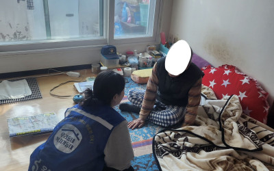 [해남군 옥천면]우리동네 복지기동대 동절기 …