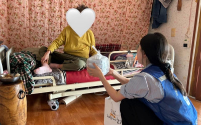 [해남군 옥천면] 1인가구 복지1촌맺기 반찬…