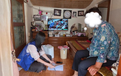[해남군 옥천면] 고독사 위기가구 발굴 및 …