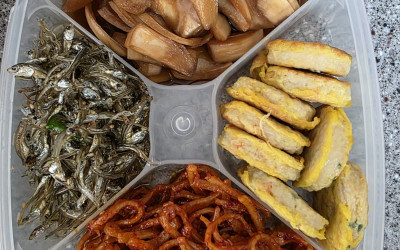 [해남군 옥천면]1인가구 복지1촌 맺기 반찬…