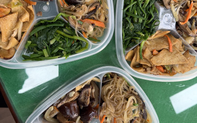 [해남군 옥천면]1인가구 복지1촌맺기 반찬봉…