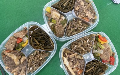 [해남군 옥천면] 1인가구 복지1촌 맺기 반…
