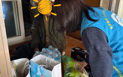 [함평군 나산면] 고독사 위험군 대상자 안부…