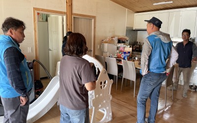 [함평군 나산면] 주거환경개선 대상자 현장확…