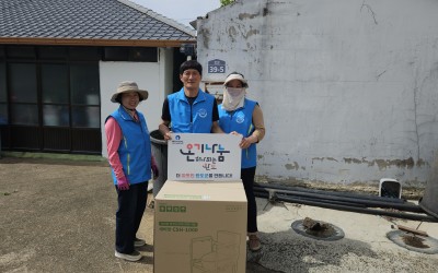 [완도군 군외면] 거동불편 어르신 양변기 안…