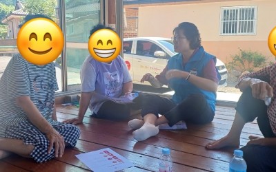 [화순군 도암면] 우리동네 복지기동대 폭염대…