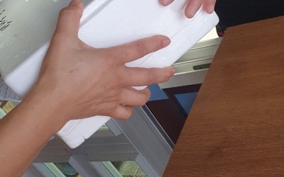 [해남군 삼산면]한돈 전달