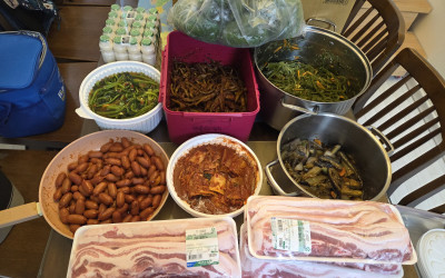 [해남군 해남읍] 복지1촌맺기 반찬봉사