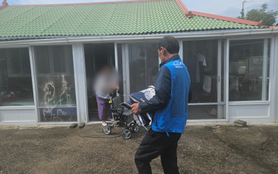 [해남군 해남읍] 복지사각지대 위기가구 특별…