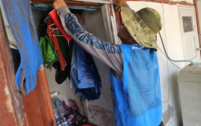 [해남군 해남읍] 생활불편개선 사전답사