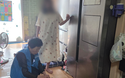 [해남군 해남읍] 복지1촌맺기 반찬봉사