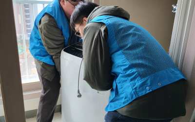 [해남군 해남읍] 가구 기부로 전해진 온기,…