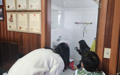 [여수시 국동] 복지기동대 생활불편개선서비스…