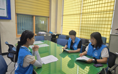 [여수시 국동] 생활불편개선 현장 확인