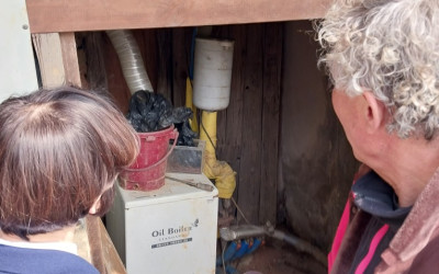 [해남군 산이면] 💡 우리동네복지기동대의 따…